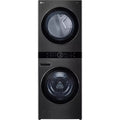 Lave linge séchant hublot LG F761TOWERB2 WashTower